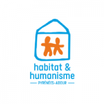 Logo habitat et humanisme cabinet Barrèré